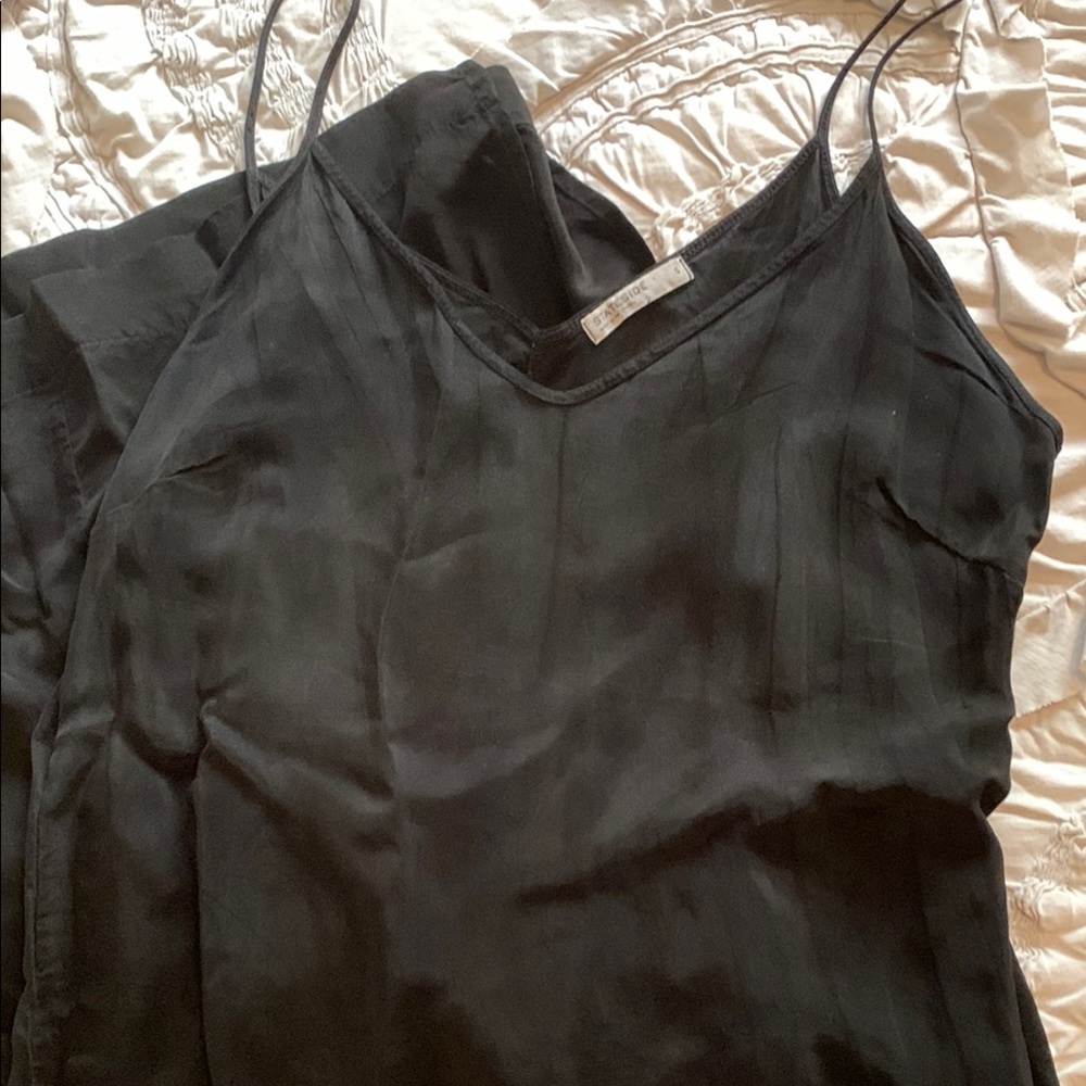 Stateside slip dress